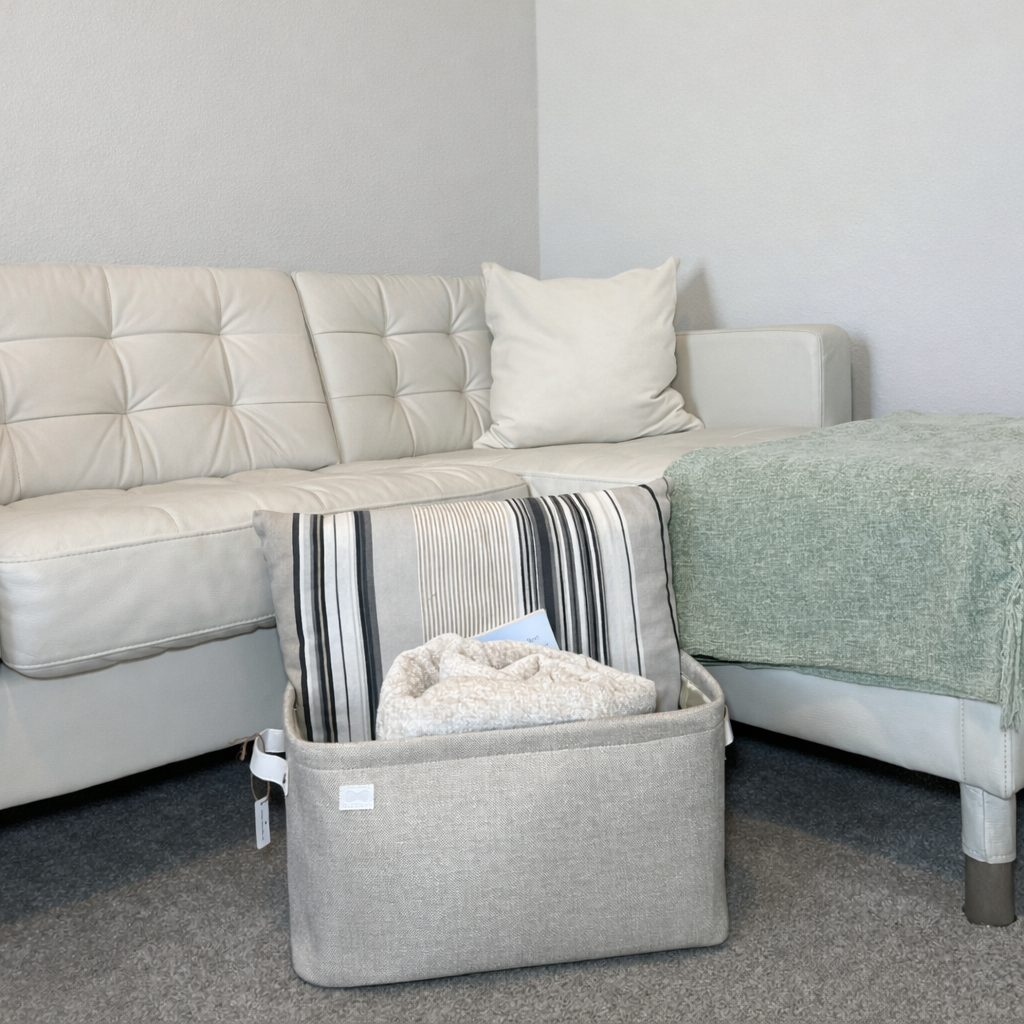 TidyYuli Storage Basket