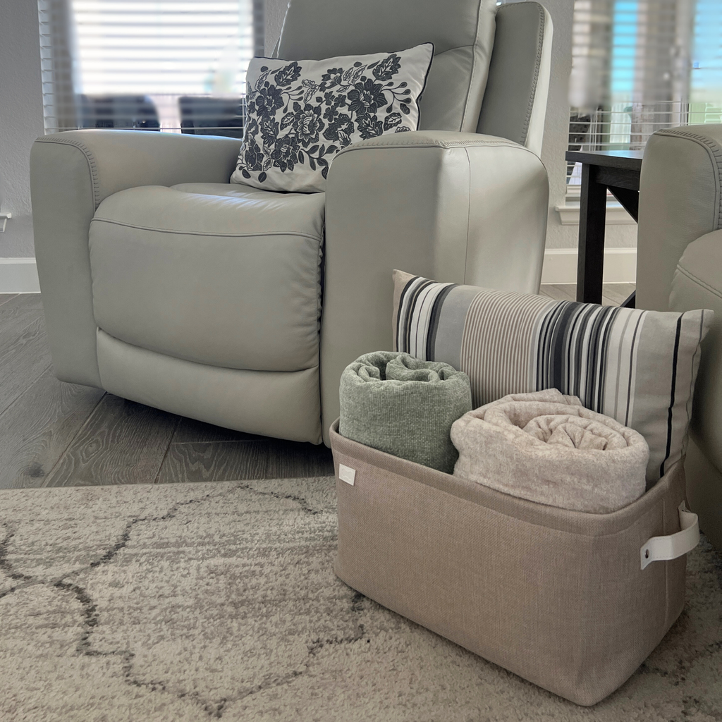 TidyYuli Storage Basket